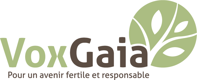 Logo VoxGaia